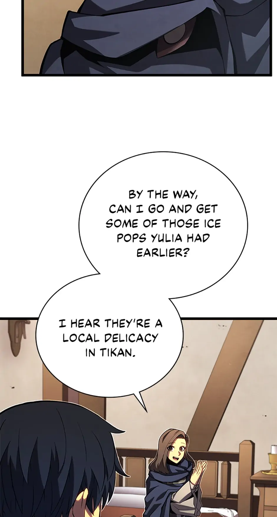 Read The Swordmaster's Son Manga Online
