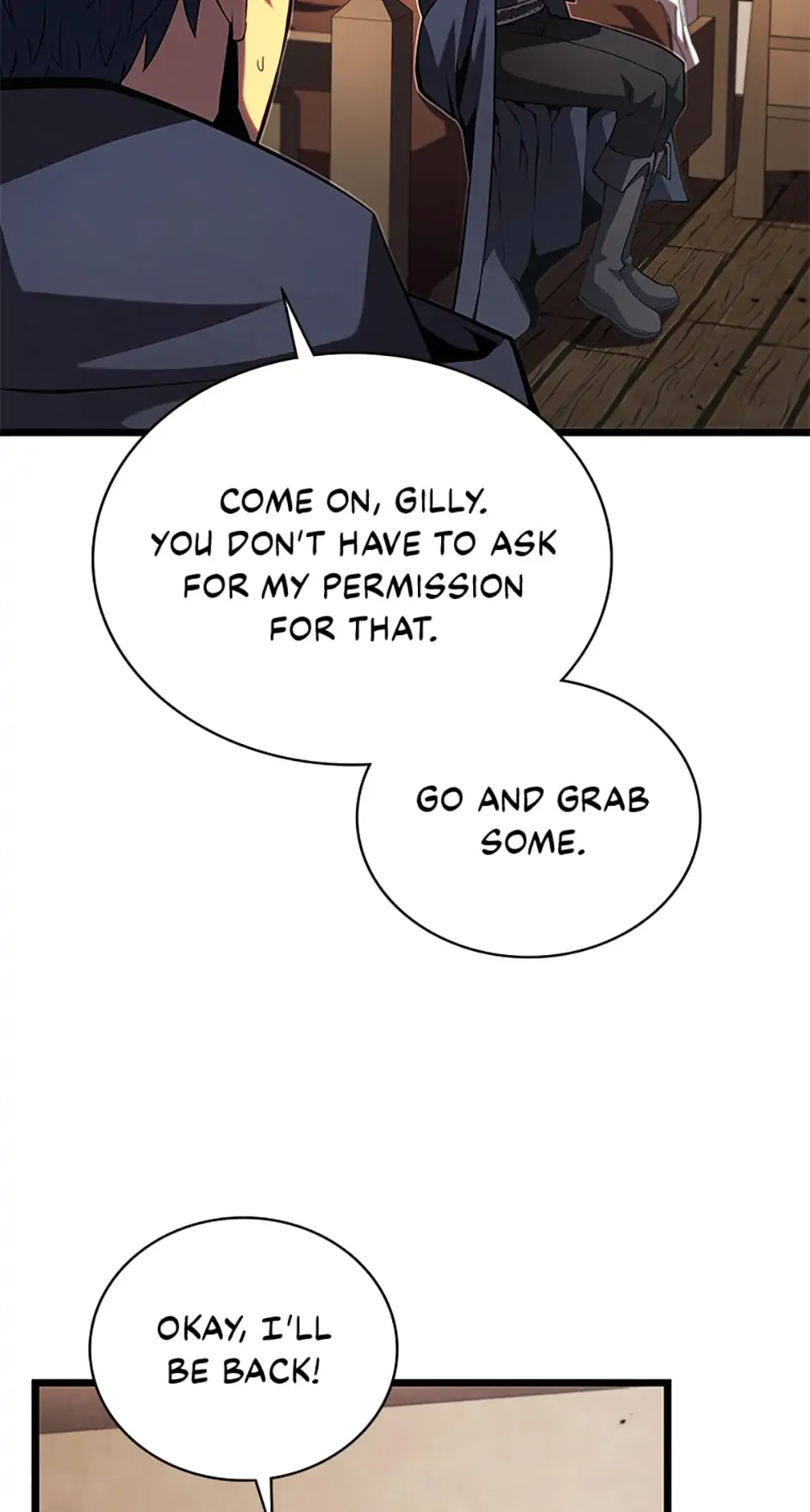 Read The Swordmaster's Son Manga Online