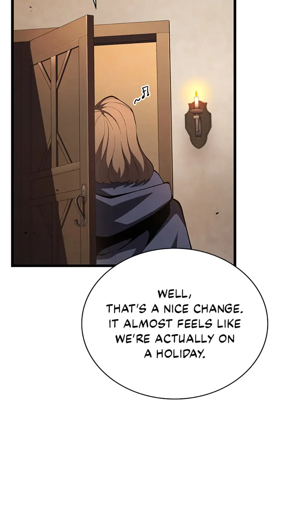 Read The Swordmaster's Son Manga Online