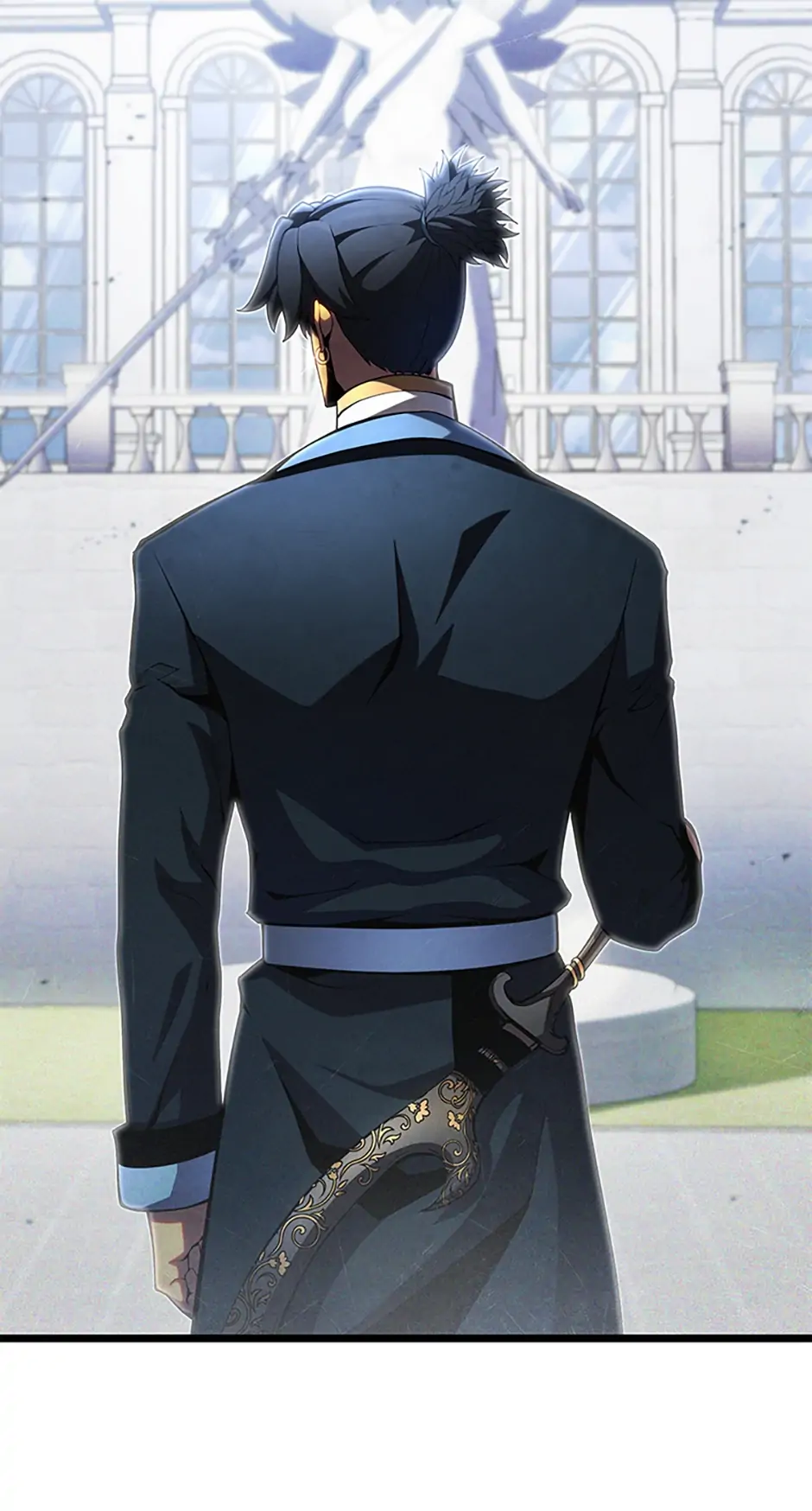 Read The Swordmaster's Son Manga Online