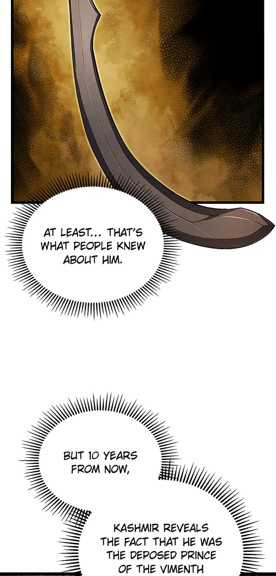Read The Swordmaster's Son Manga Online