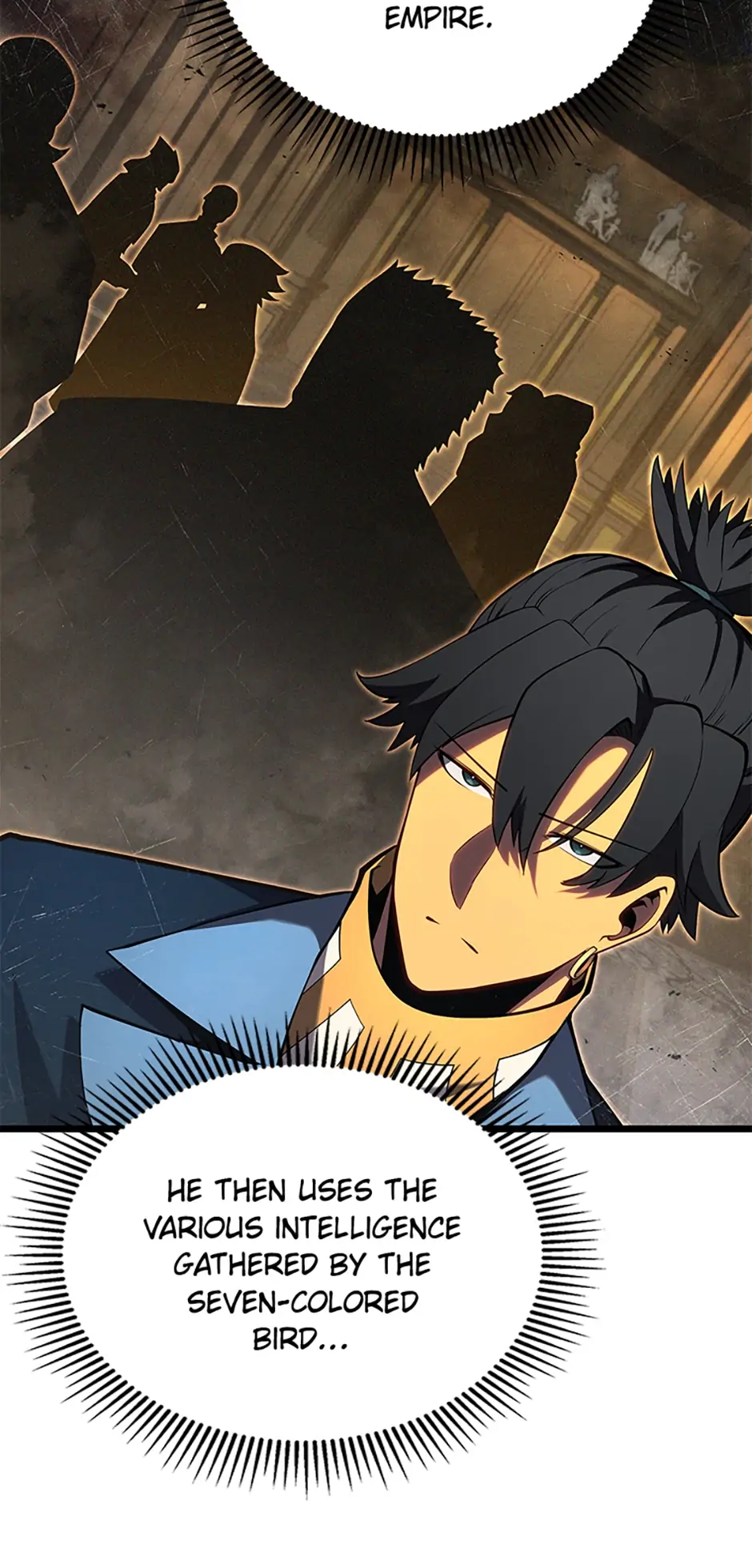 Read The Swordmaster's Son Manga Online