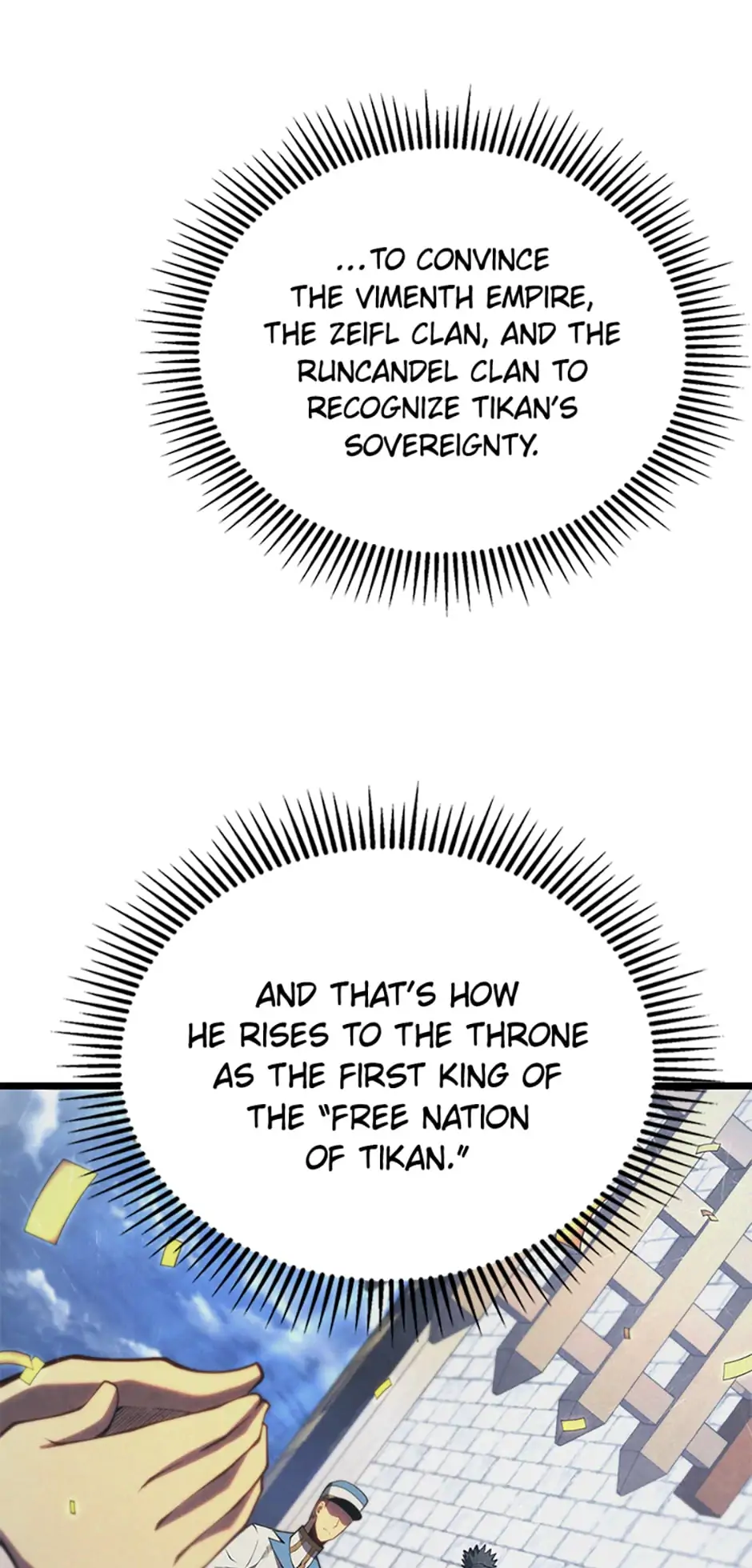 Read The Swordmaster's Son Manga Online