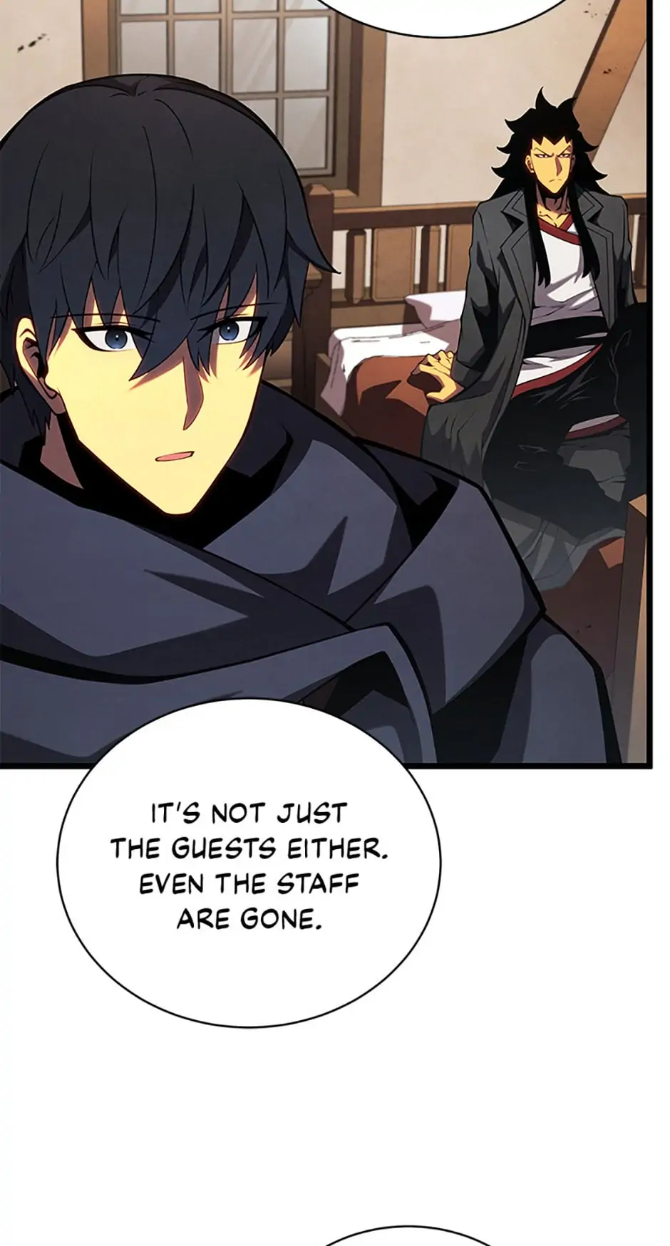 Read The Swordmaster's Son Manga Online