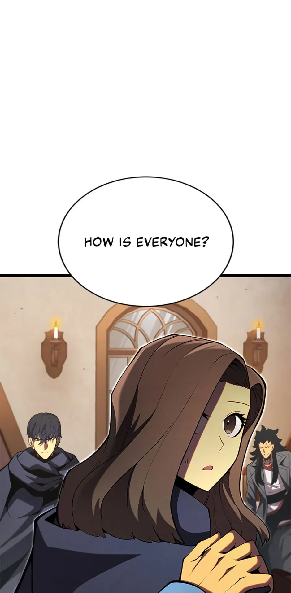 Read The Swordmaster's Son Manga Online