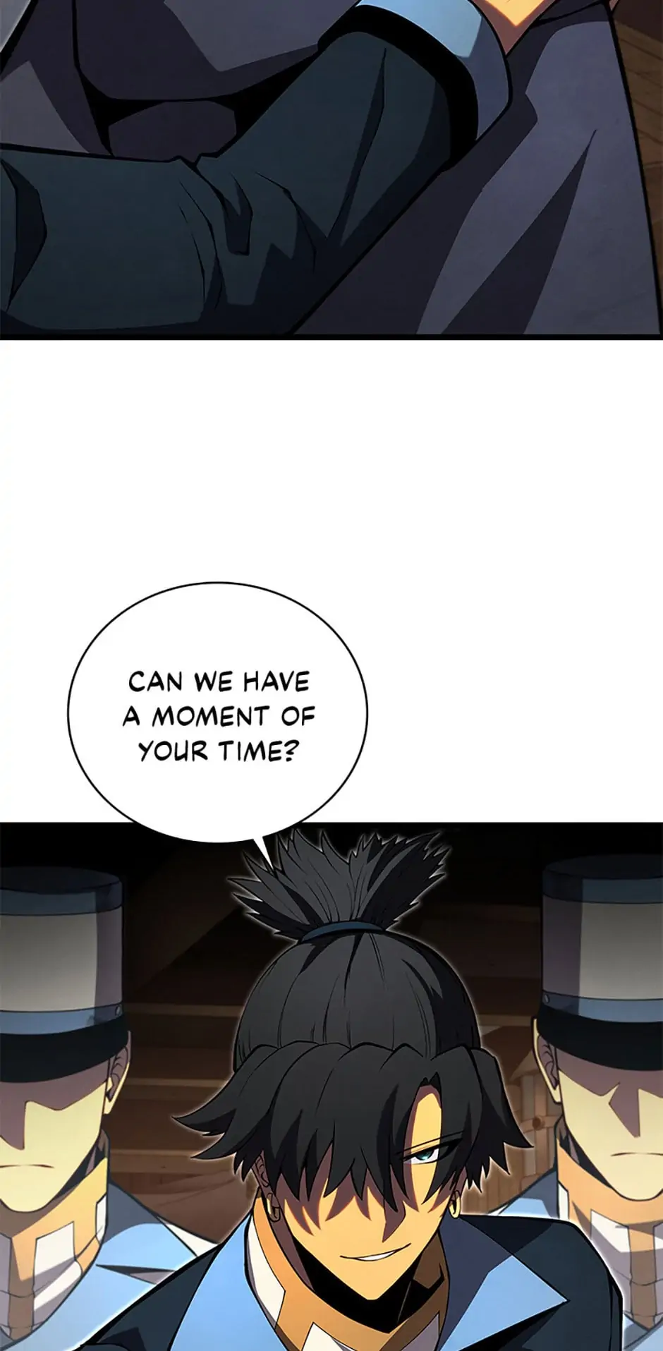 Read The Swordmaster's Son Manga Online