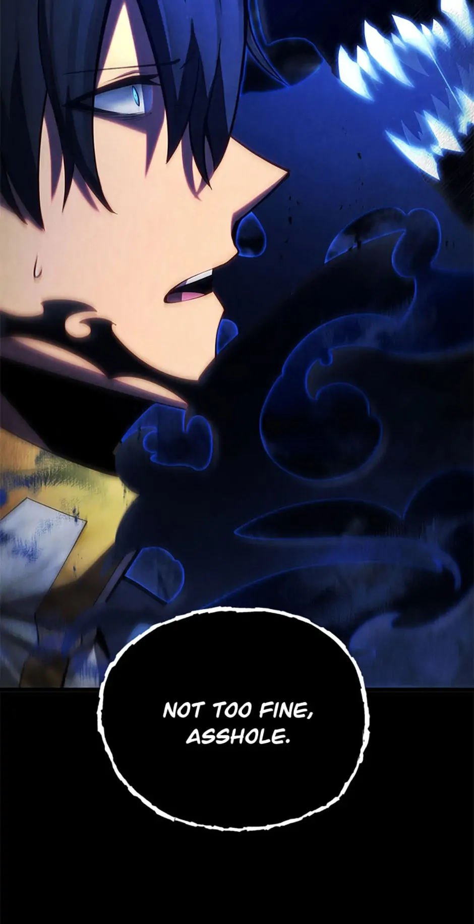 Read The Swordmaster's Son Manga Online