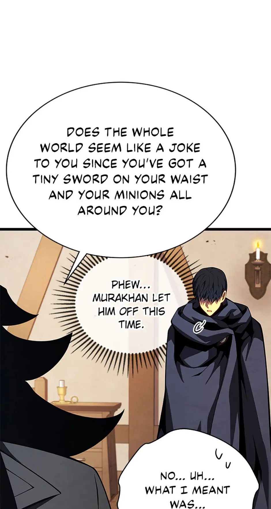 Read The Swordmaster's Son Manga Online
