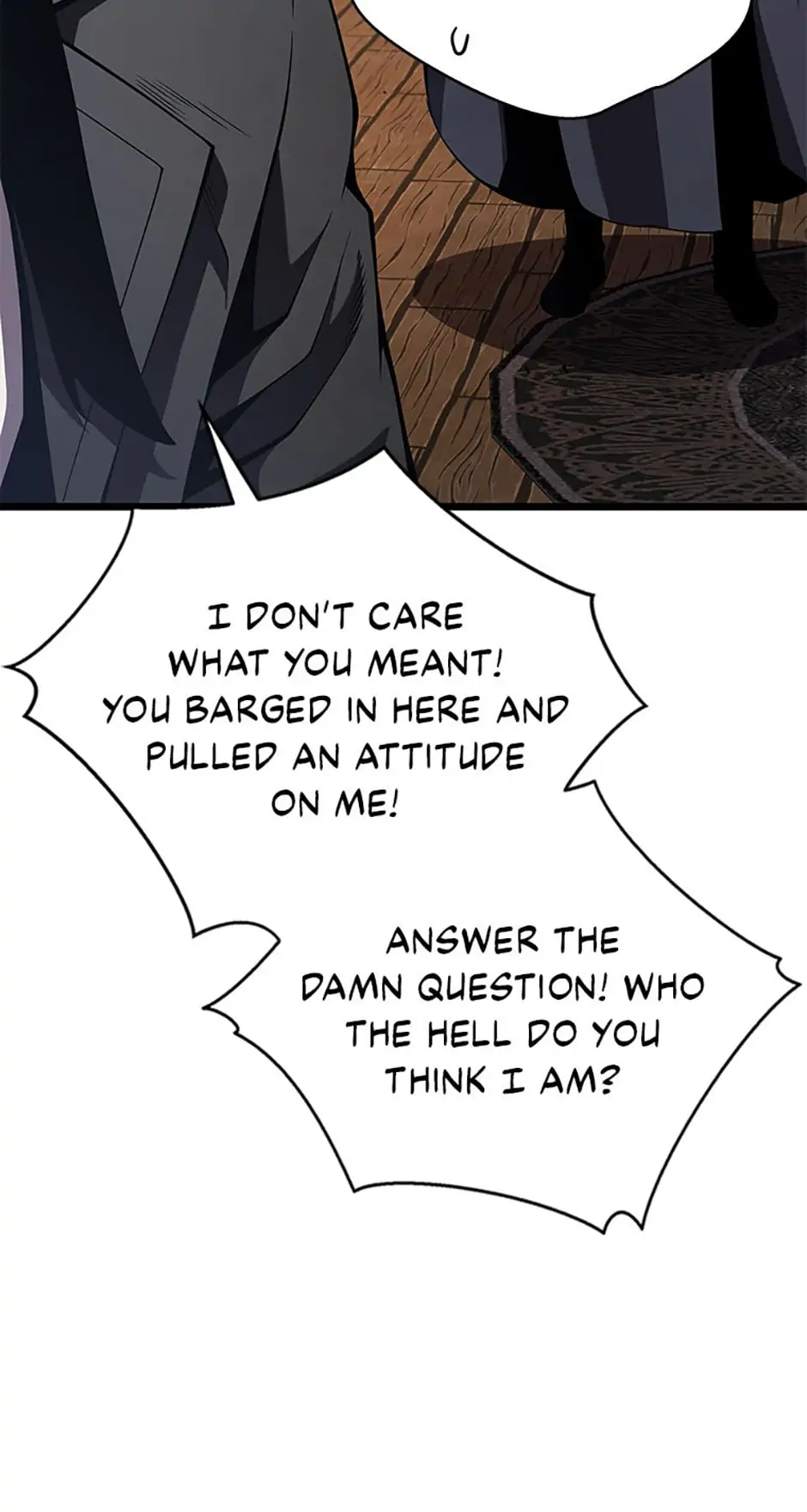 Read The Swordmaster's Son Manga Online