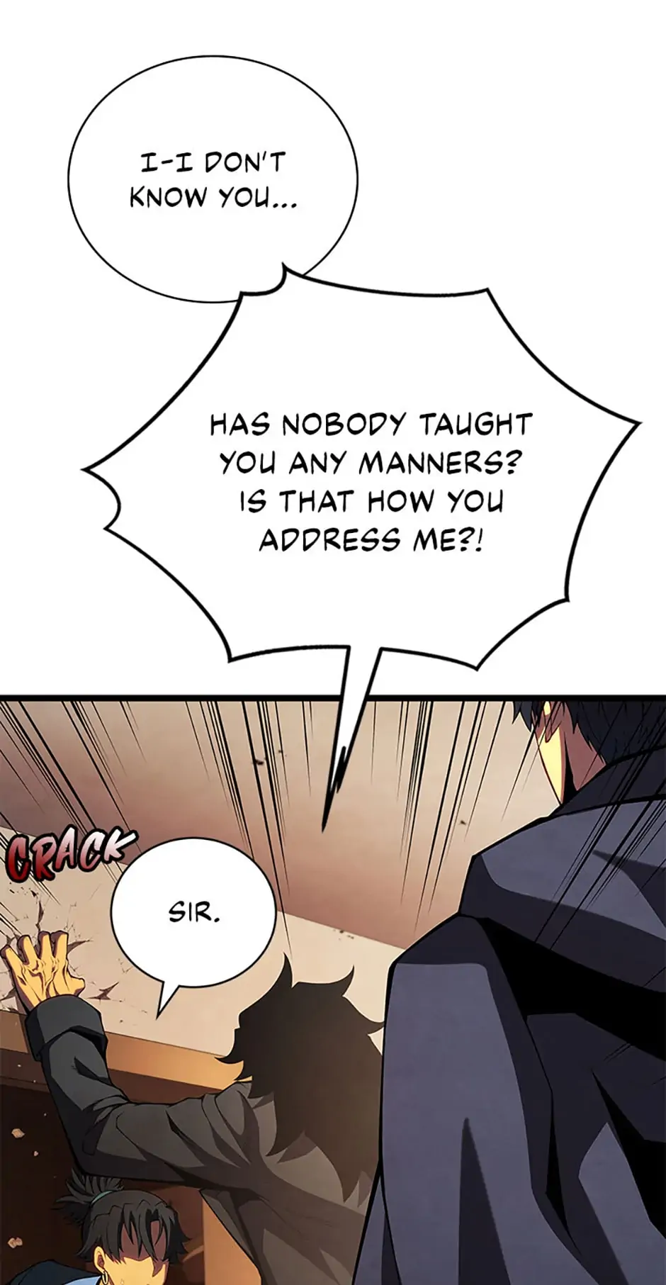 Read The Swordmaster's Son Manga Online