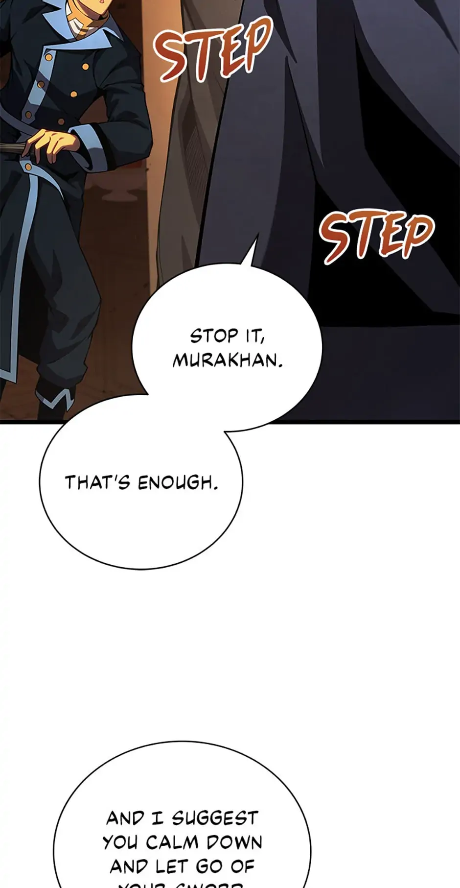 Read The Swordmaster's Son Manga Online