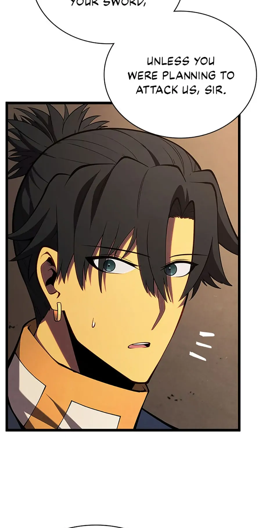 Read The Swordmaster's Son Manga Online