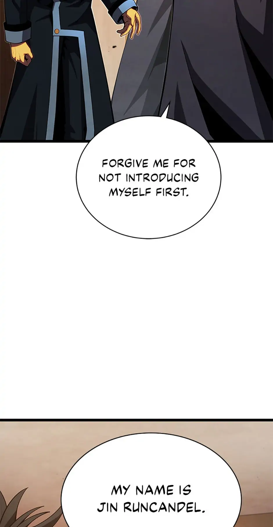 Read The Swordmaster's Son Manga Online