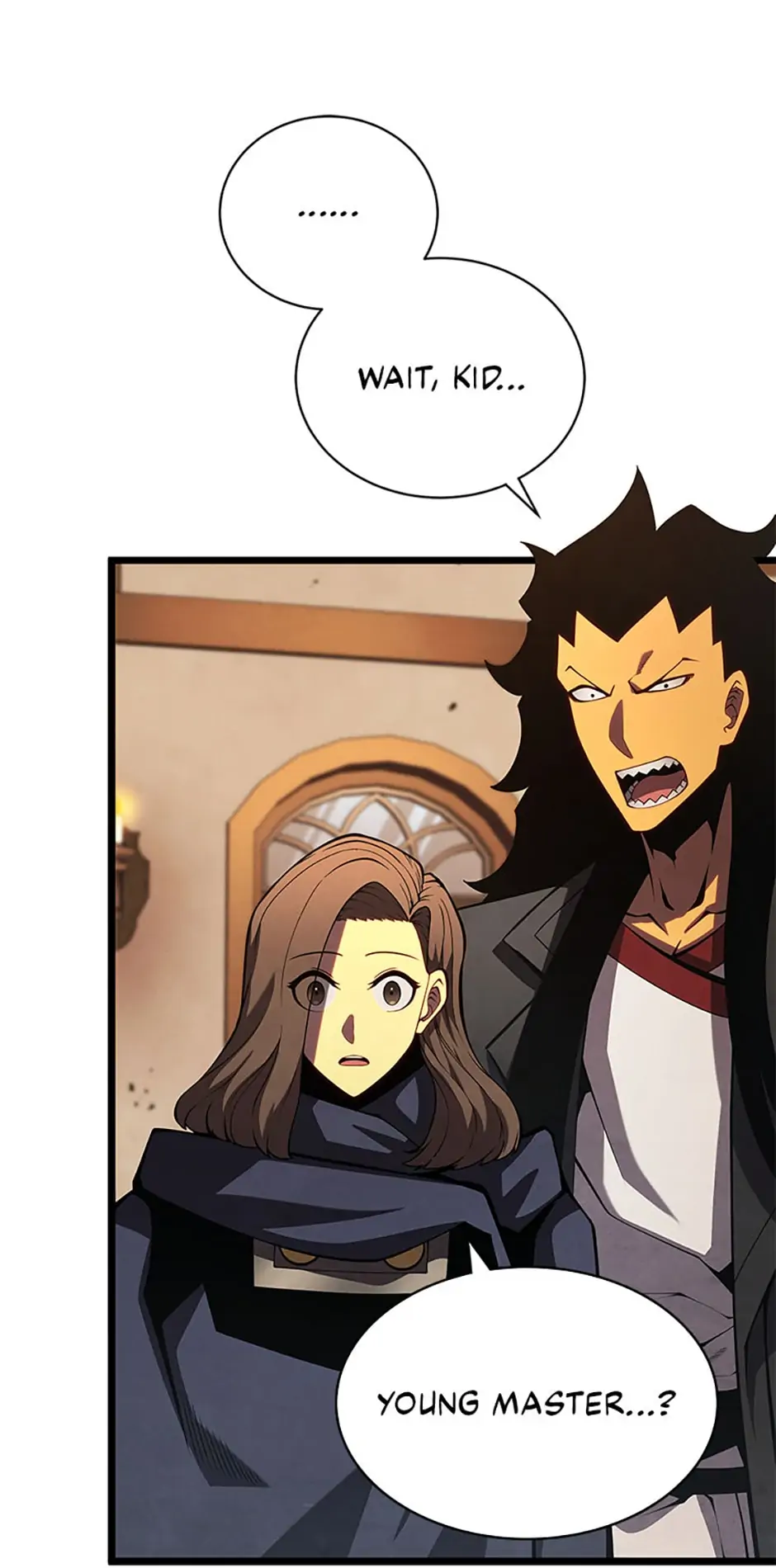 Read The Swordmaster's Son Manga Online