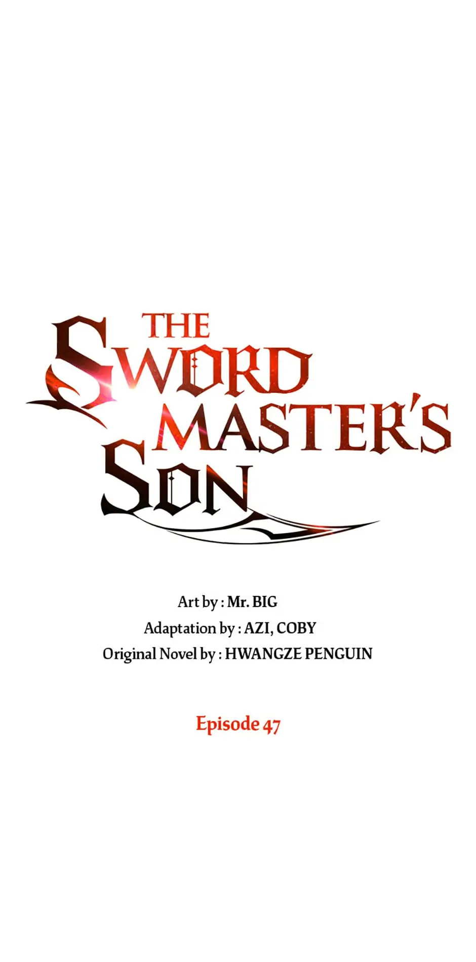 Read The Swordmaster's Son Manga Online