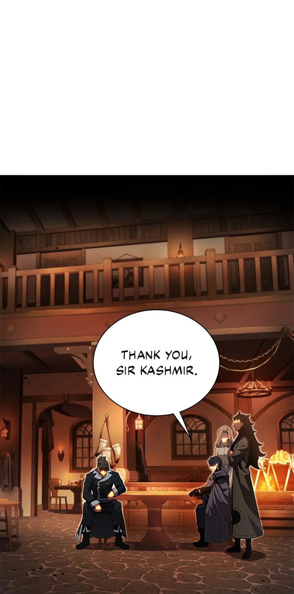 Read The Swordmaster's Son Manga Online
