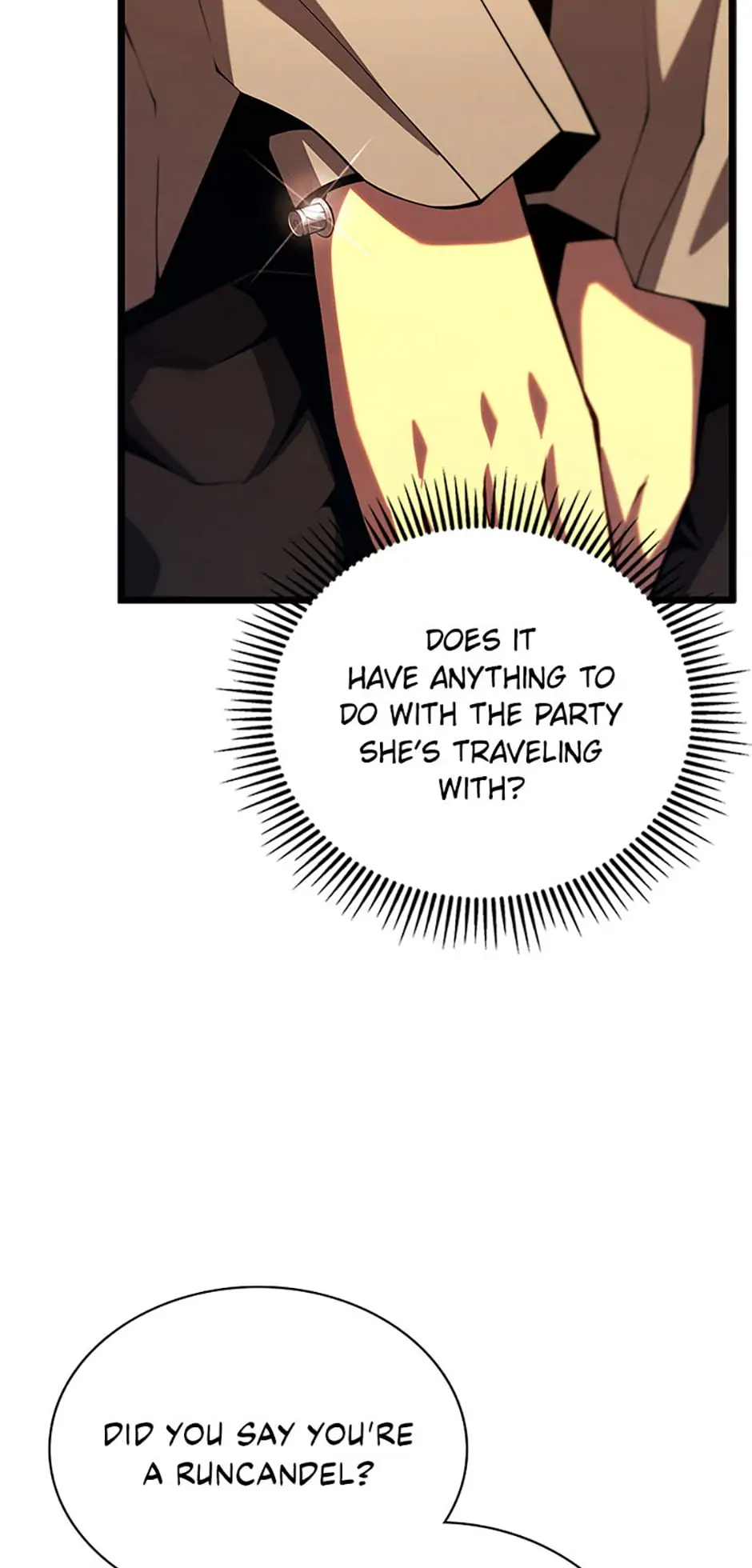 Read The Swordmaster's Son Manga Online