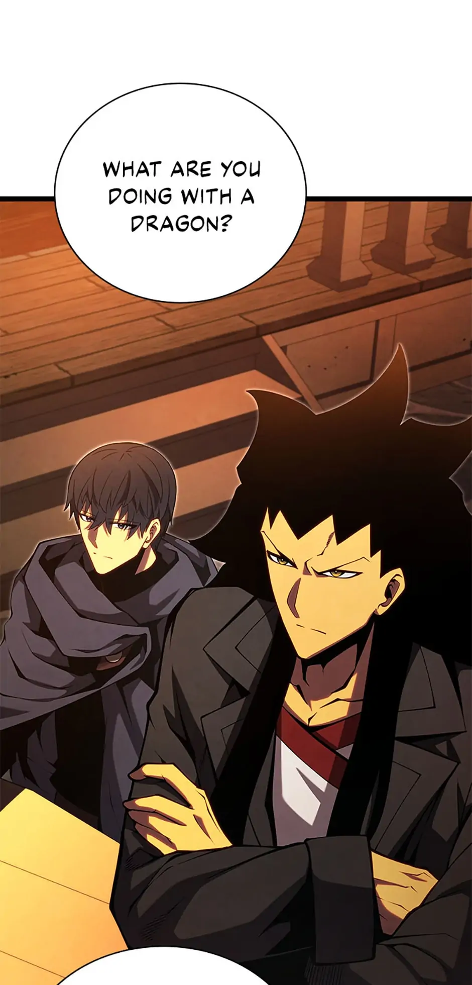 Read The Swordmaster's Son Manga Online