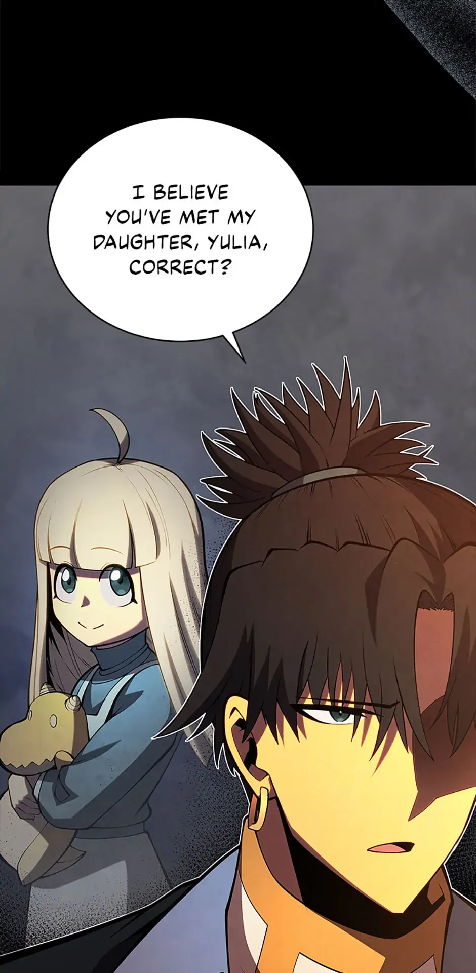 Read The Swordmaster's Son Manga Online