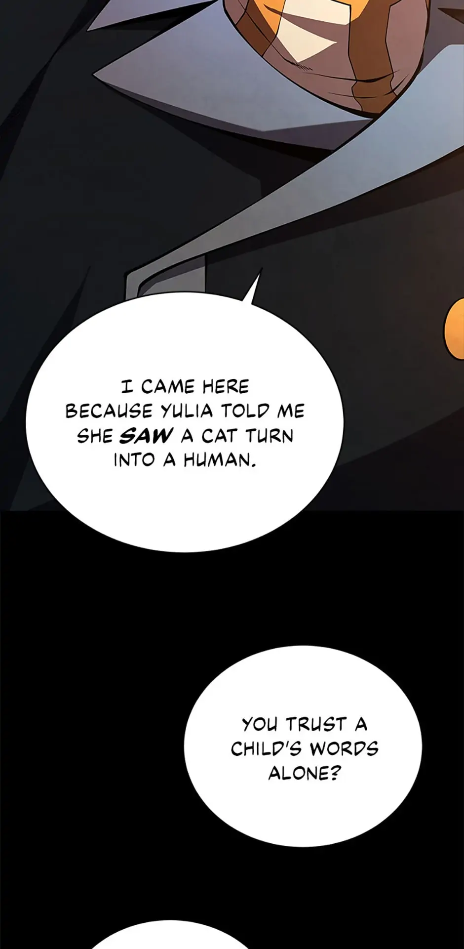 Read The Swordmaster's Son Manga Online