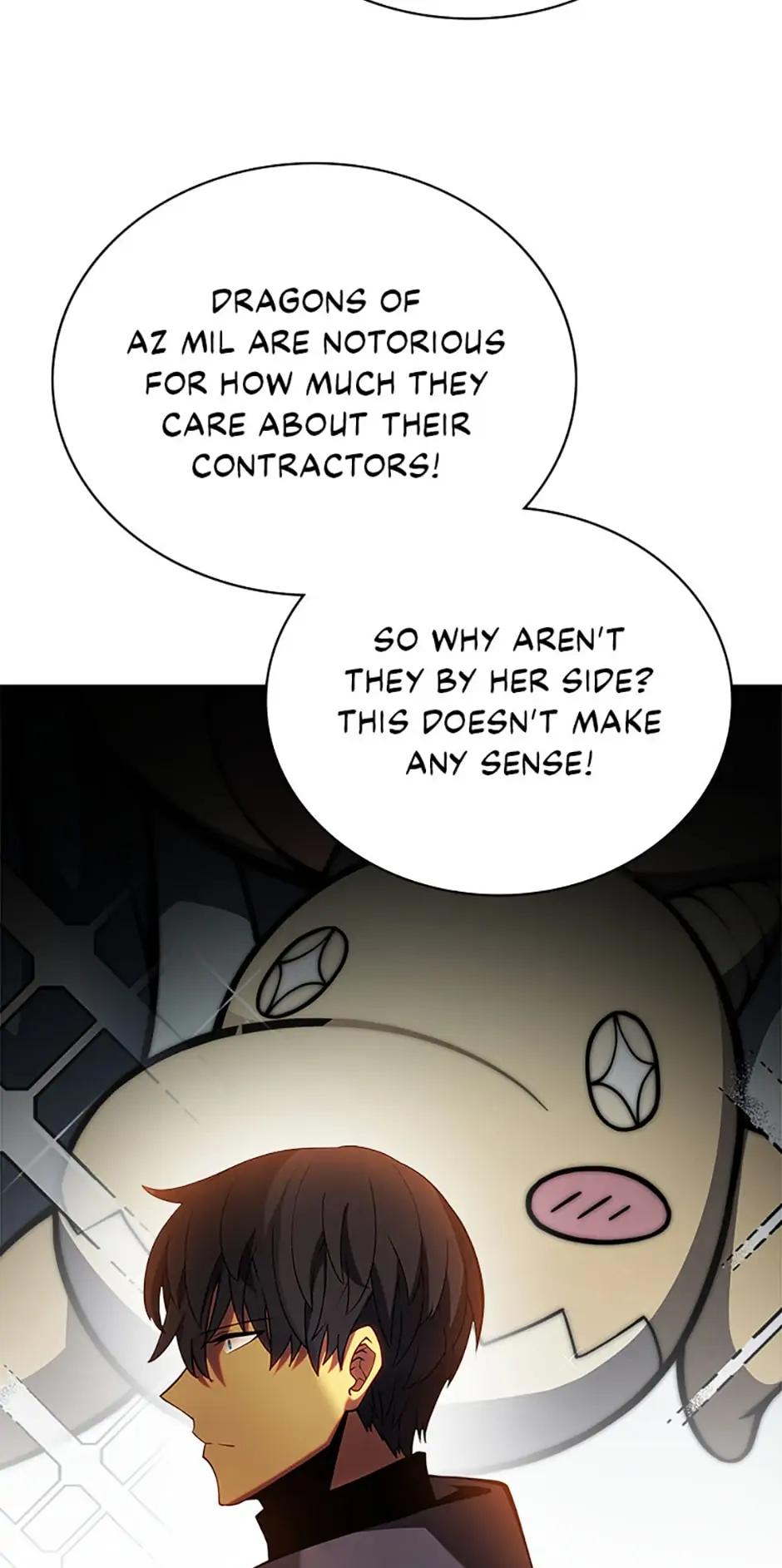 Read The Swordmaster's Son Manga Online