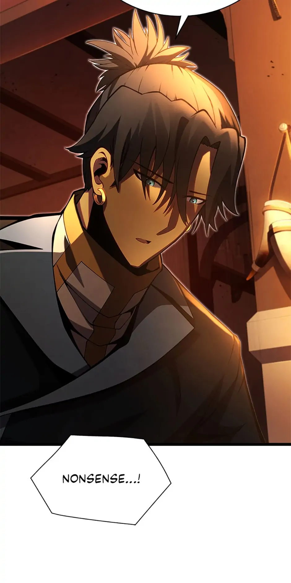 Read The Swordmaster's Son Manga Online