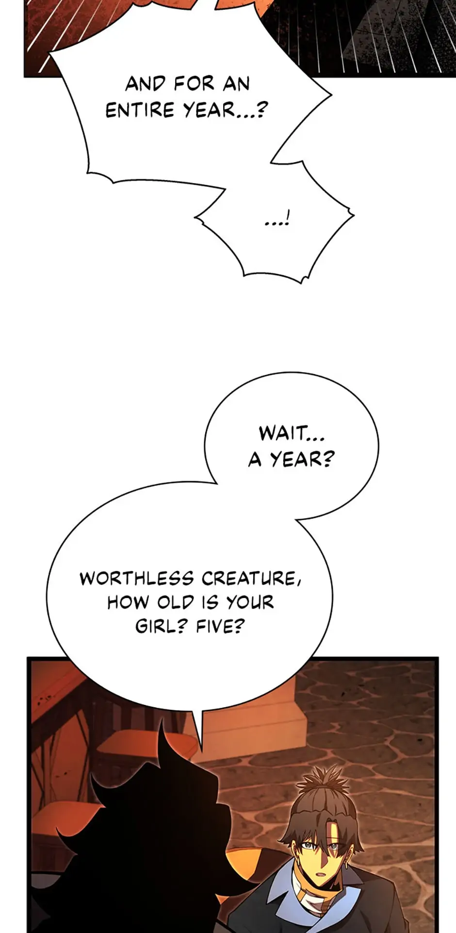Read The Swordmaster's Son Manga Online