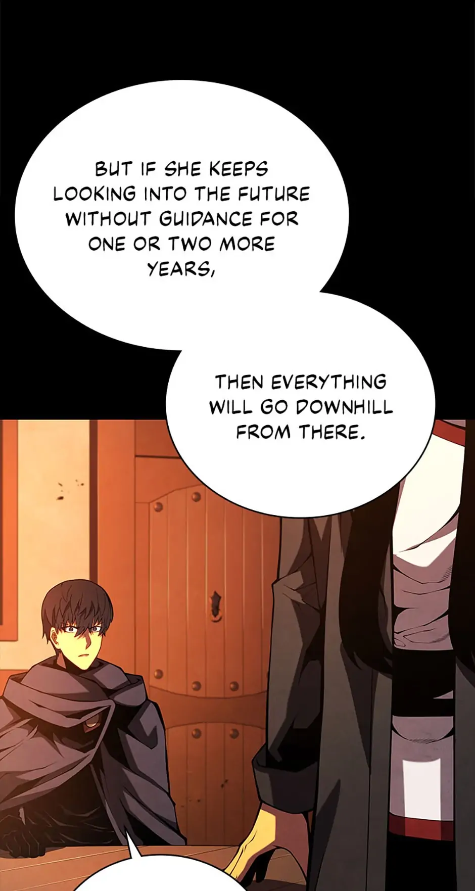 Read The Swordmaster's Son Manga Online