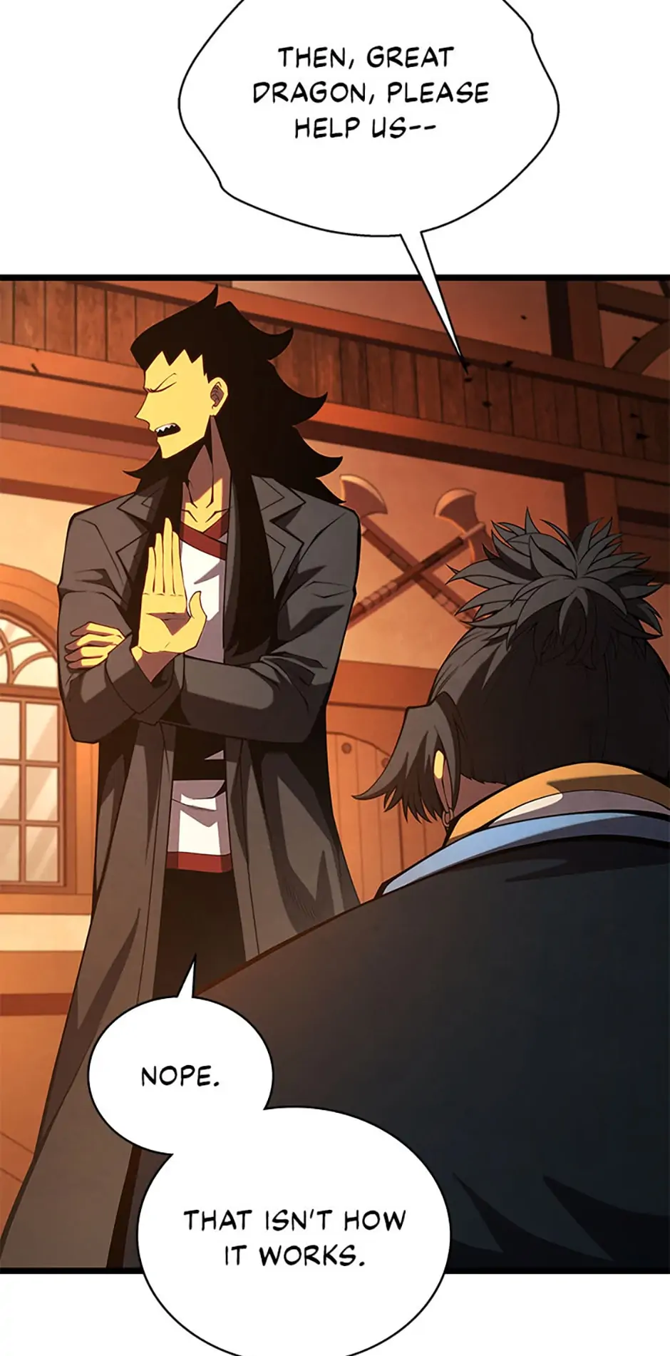 Read The Swordmaster's Son Manga Online