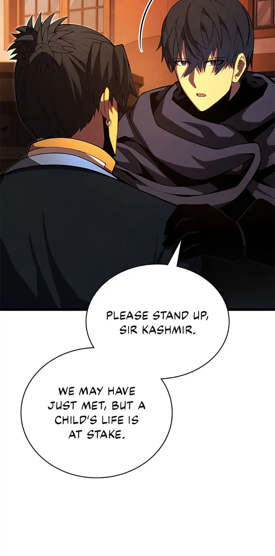 Read The Swordmaster's Son Manga Online