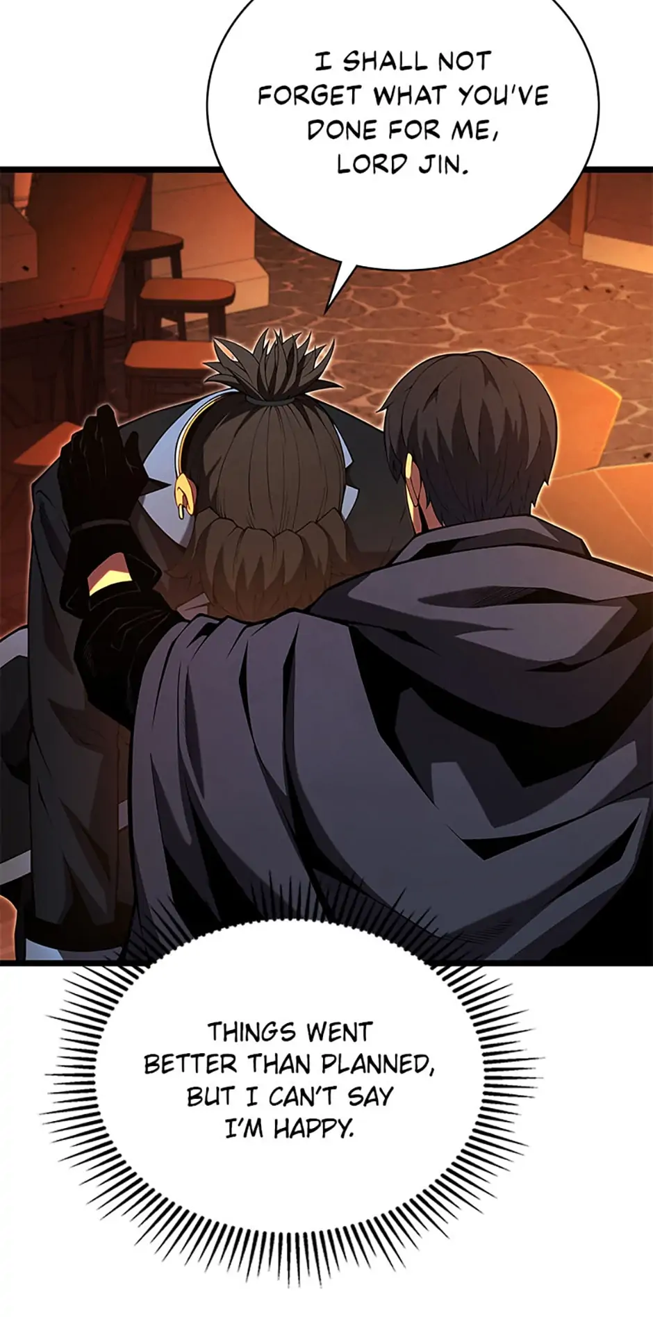 Read The Swordmaster's Son Manga Online