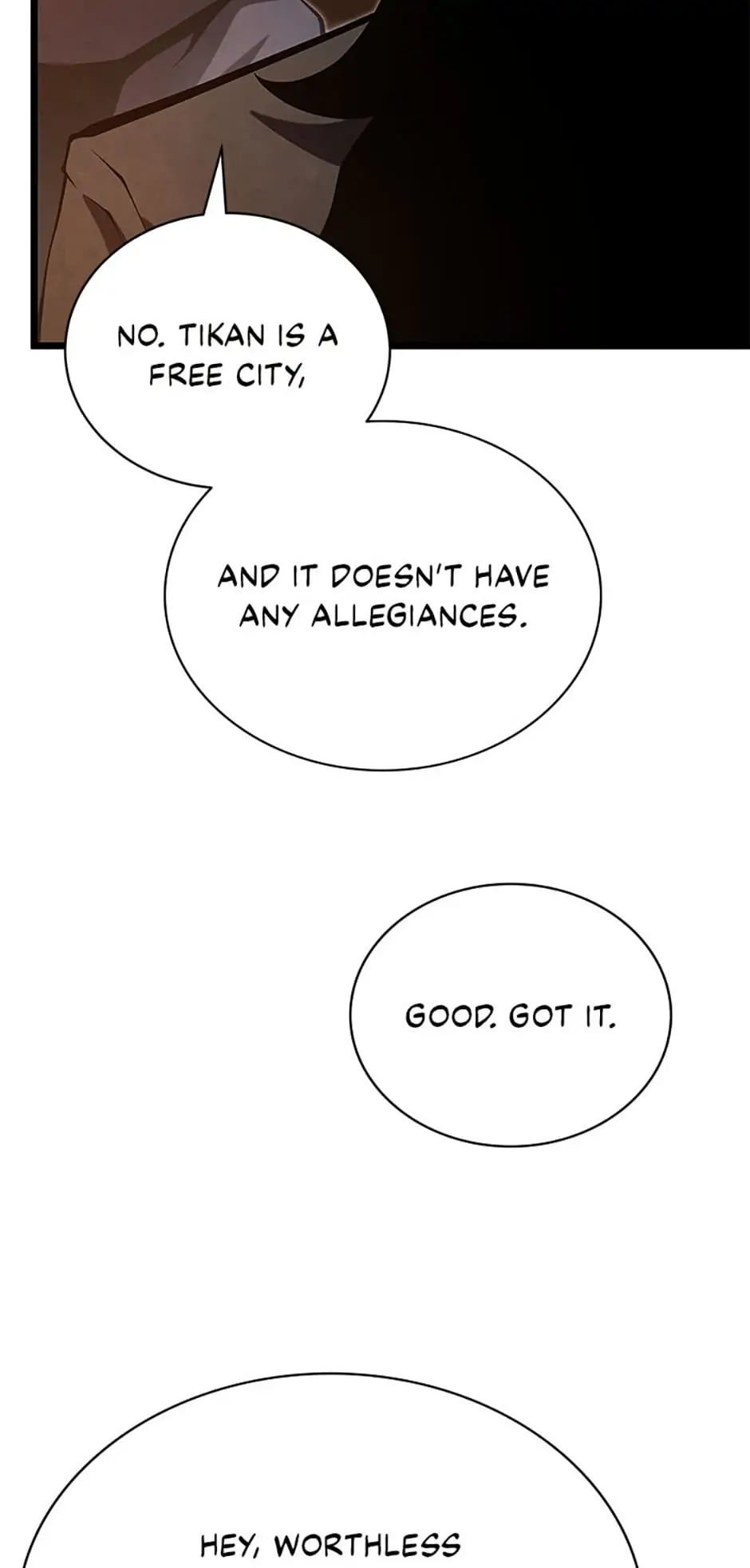 Read The Swordmaster's Son Manga Online