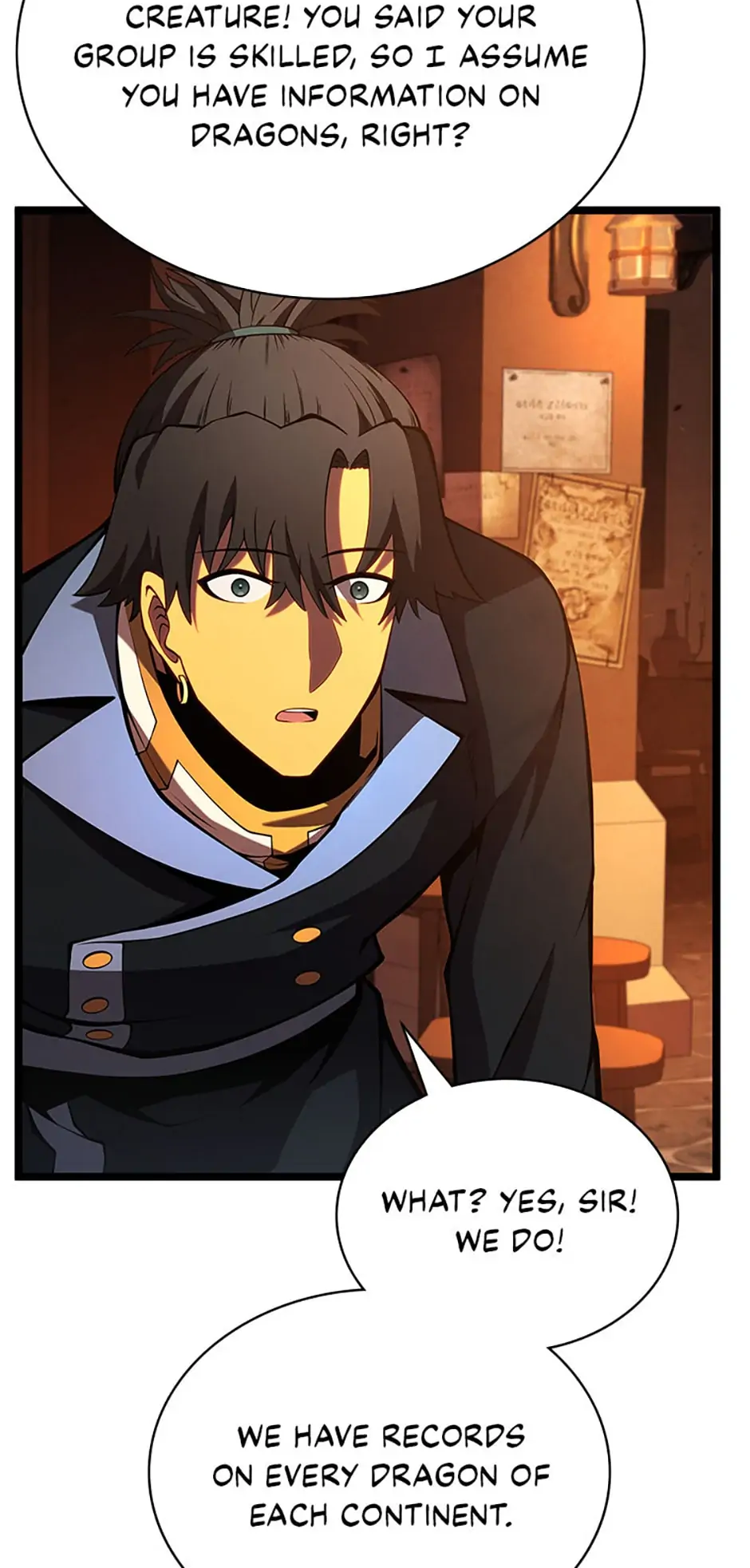 Read The Swordmaster's Son Manga Online