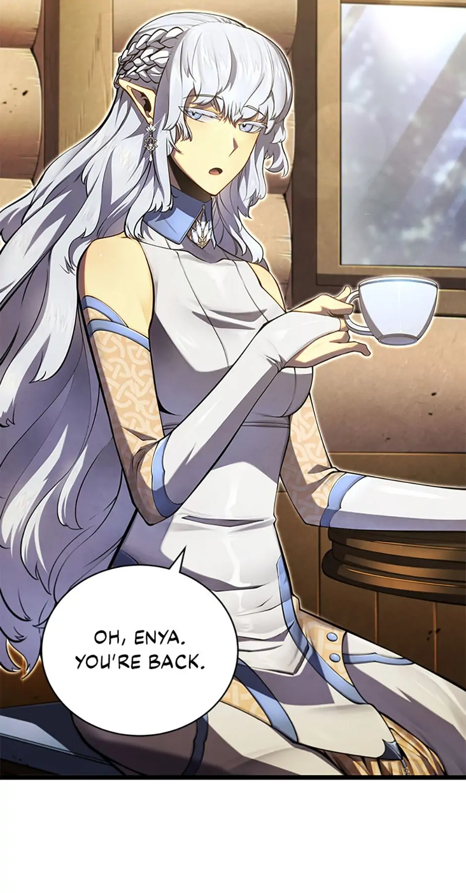 Read The Swordmaster's Son Manga Online