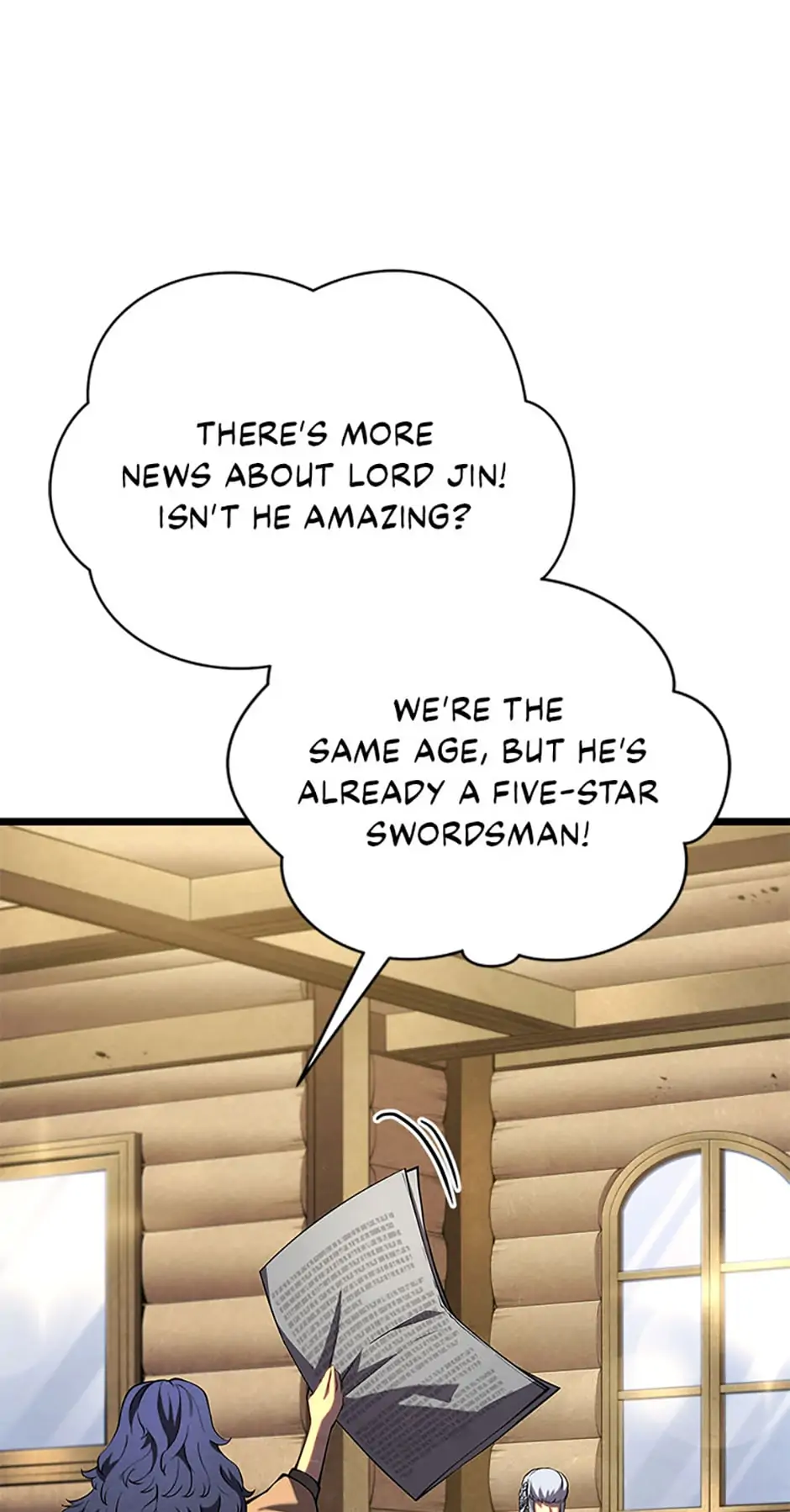 Read The Swordmaster's Son Manga Online