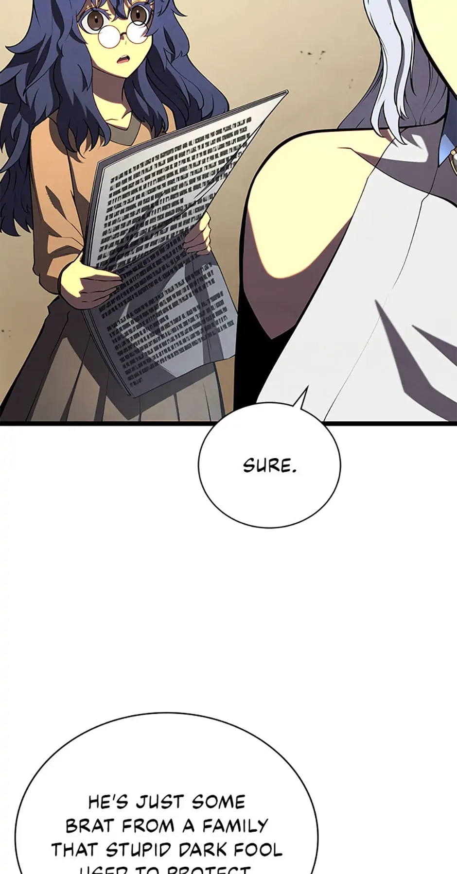 Read The Swordmaster's Son Manga Online
