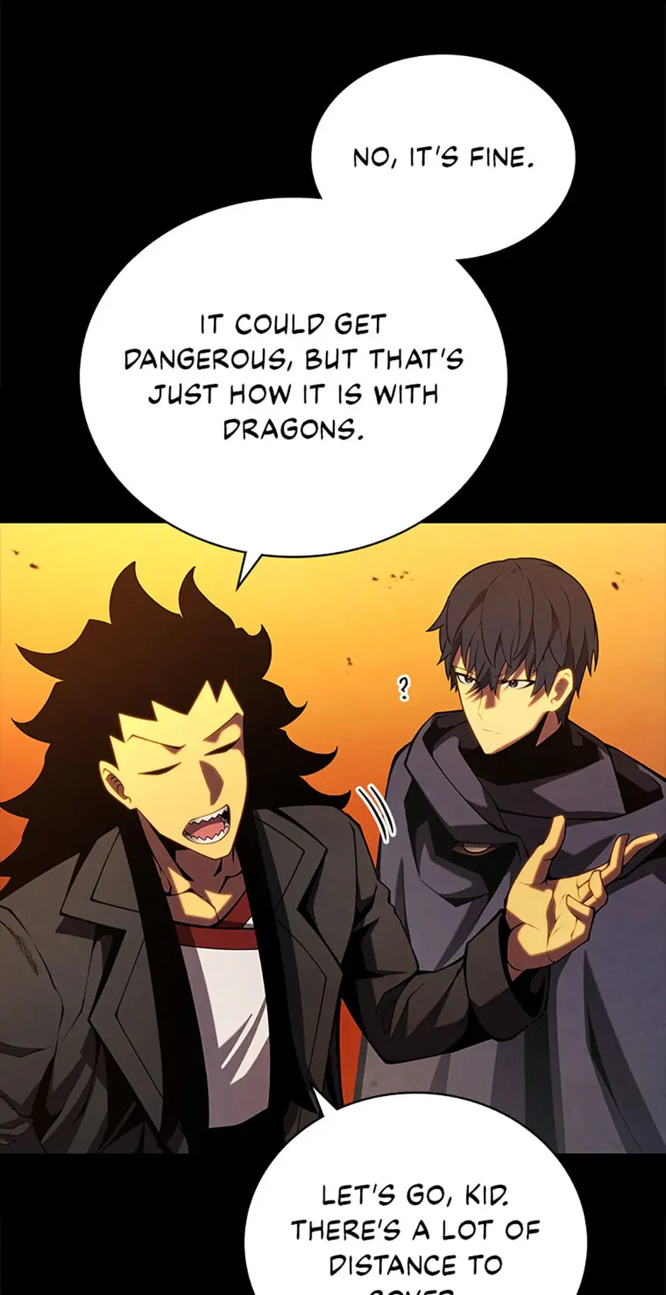 Read The Swordmaster's Son Manga Online