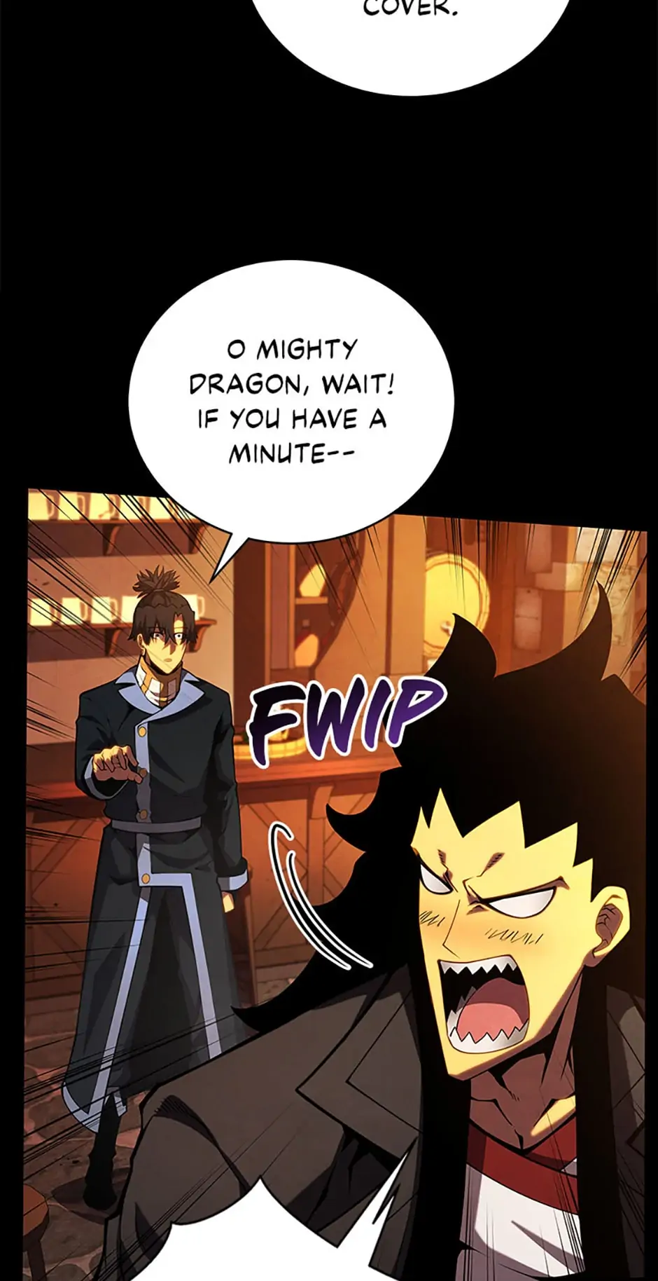 Read The Swordmaster's Son Manga Online