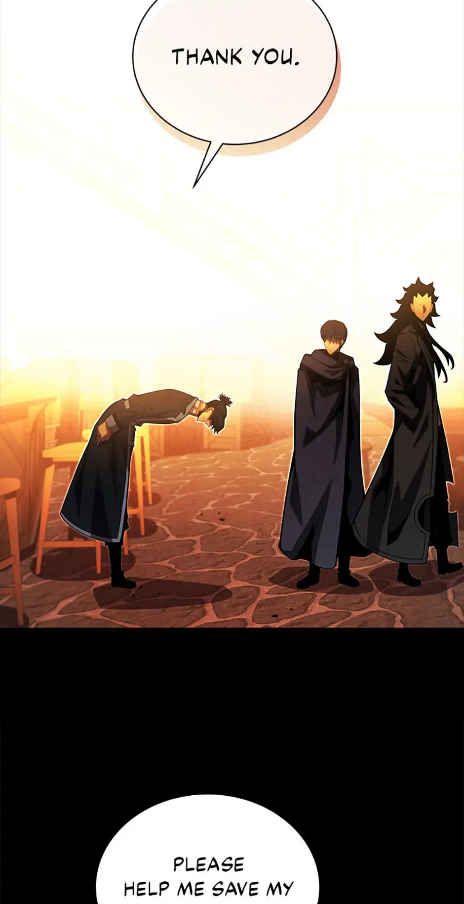Read The Swordmaster's Son Manga Online