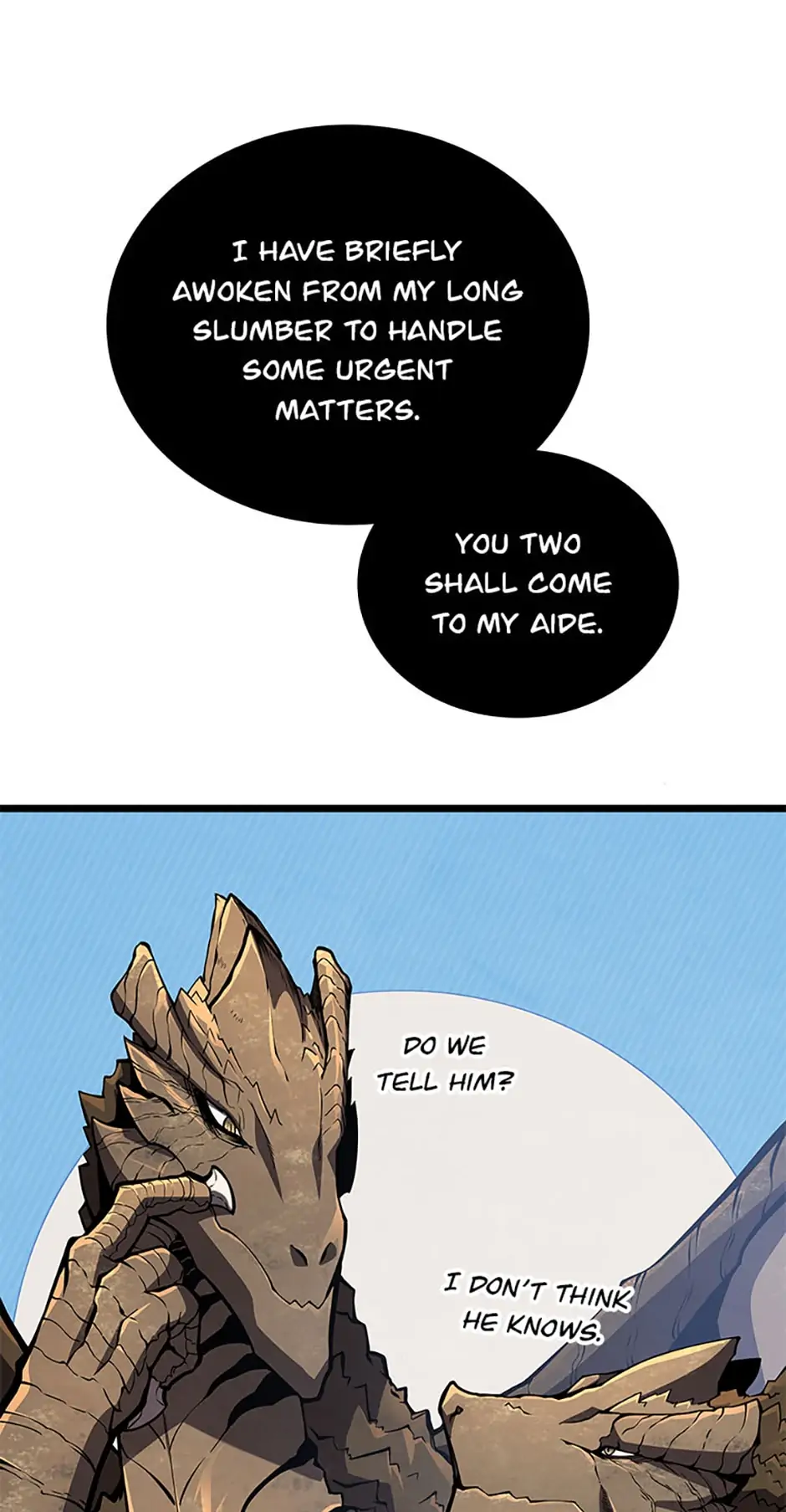 Read The Swordmaster's Son Manga Online