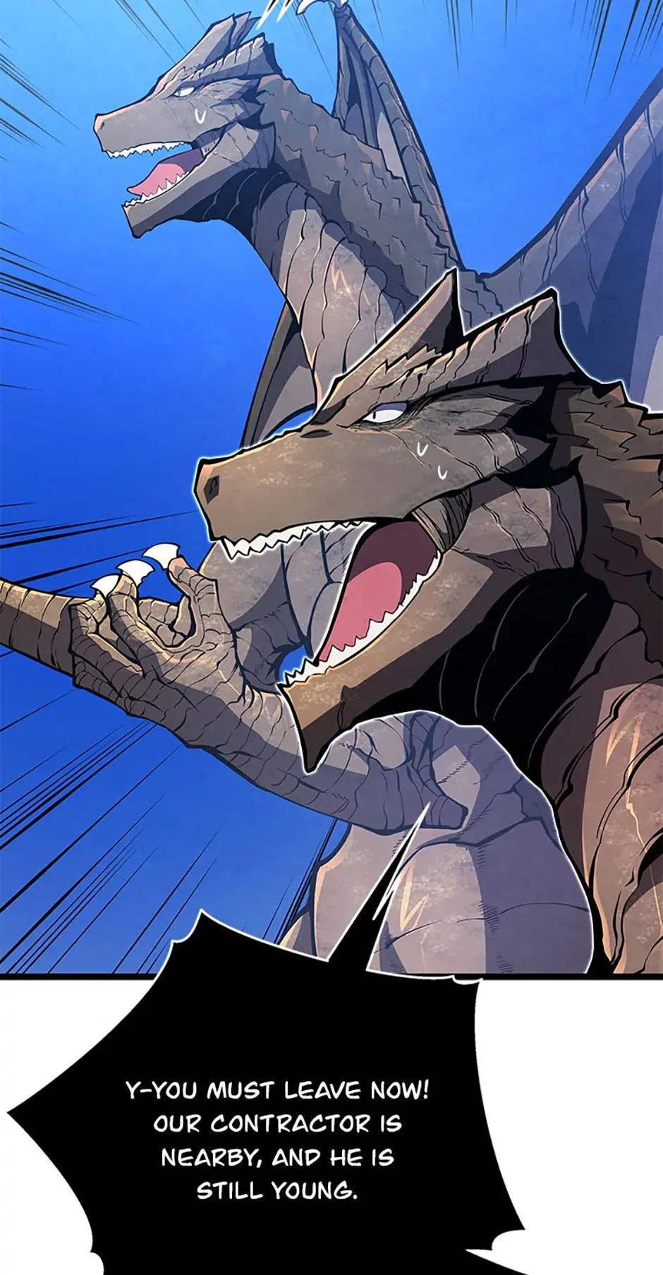 Read The Swordmaster's Son Manga Online