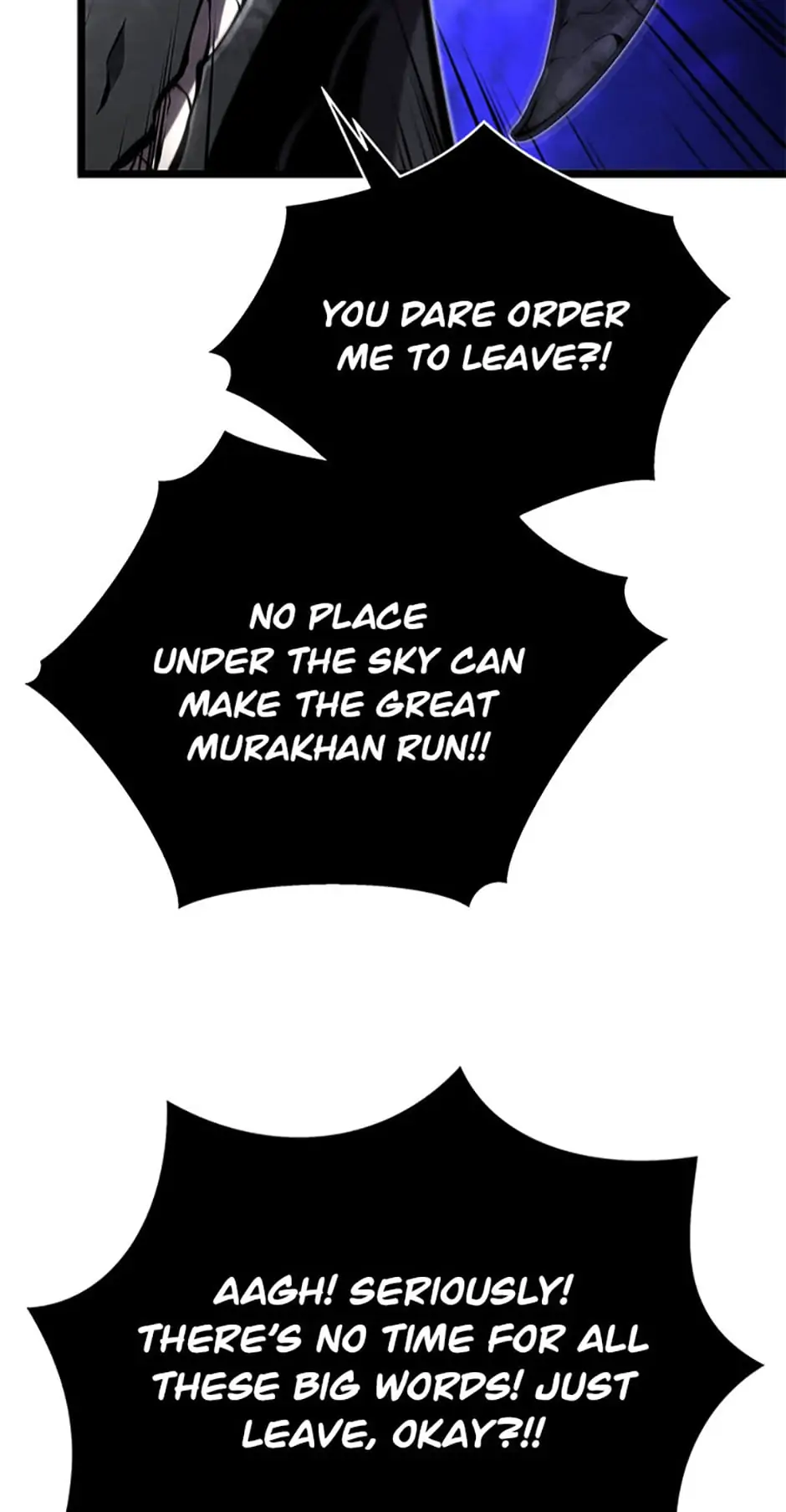 Read The Swordmaster's Son Manga Online
