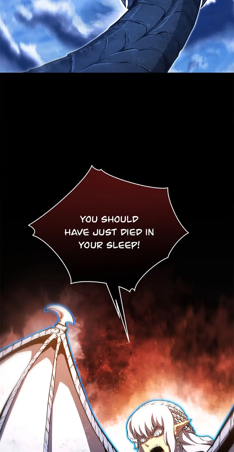 Read The Swordmaster's Son Manga Online