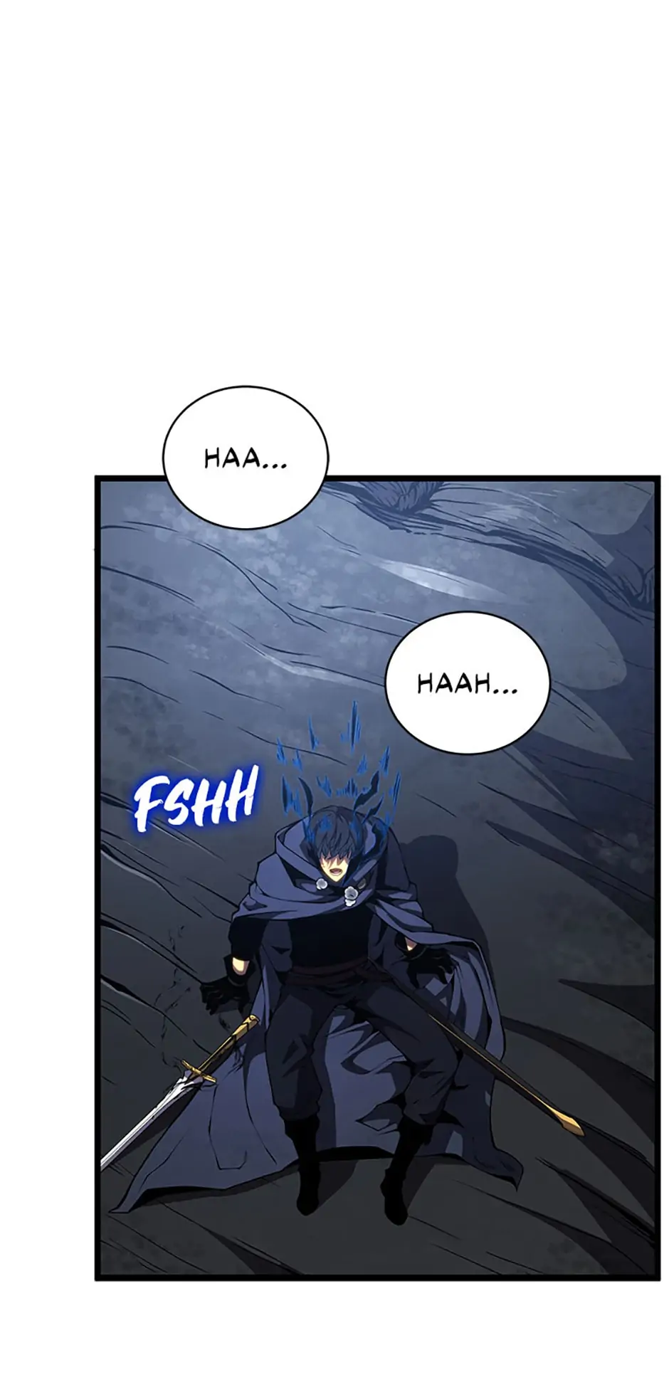 Read The Swordmaster's Son Manga Online
