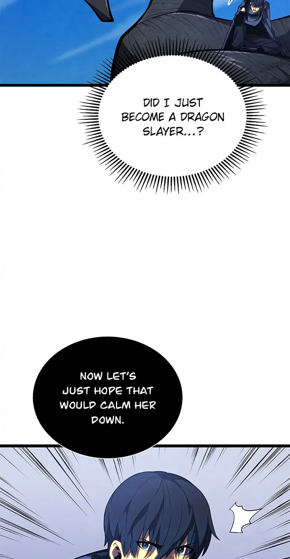 Read The Swordmaster's Son Manga Online