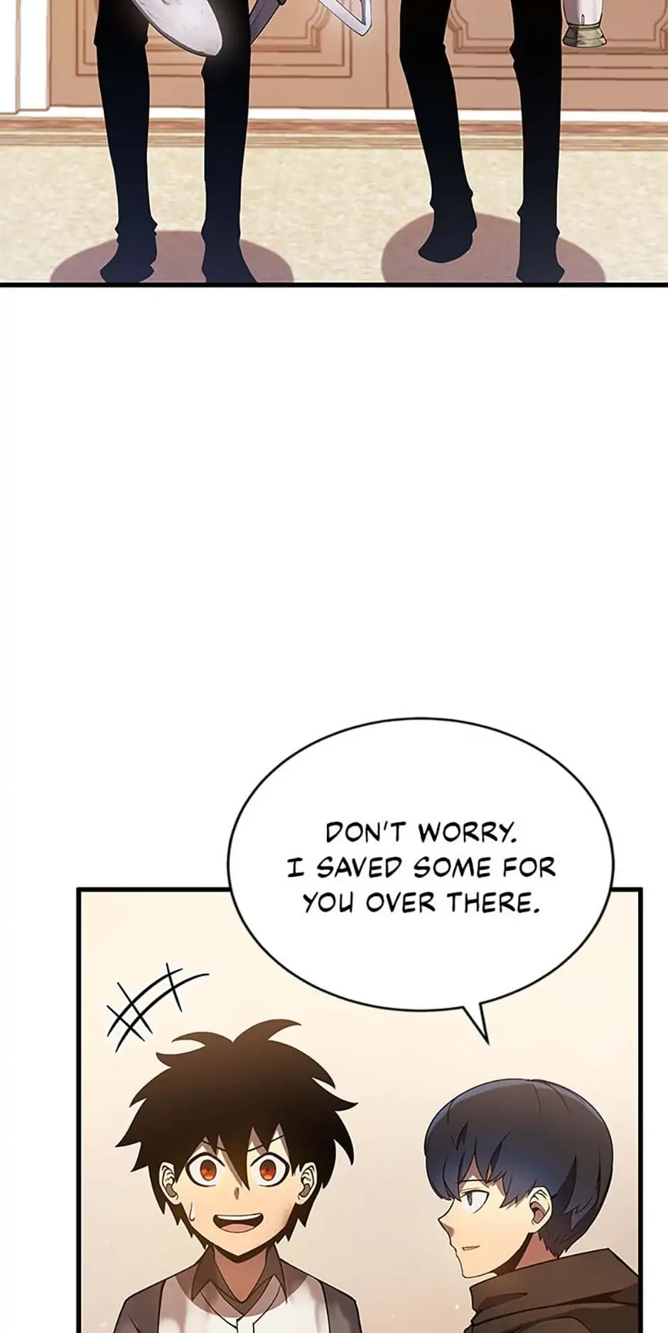 Read The Swordmaster's Son Manga Online