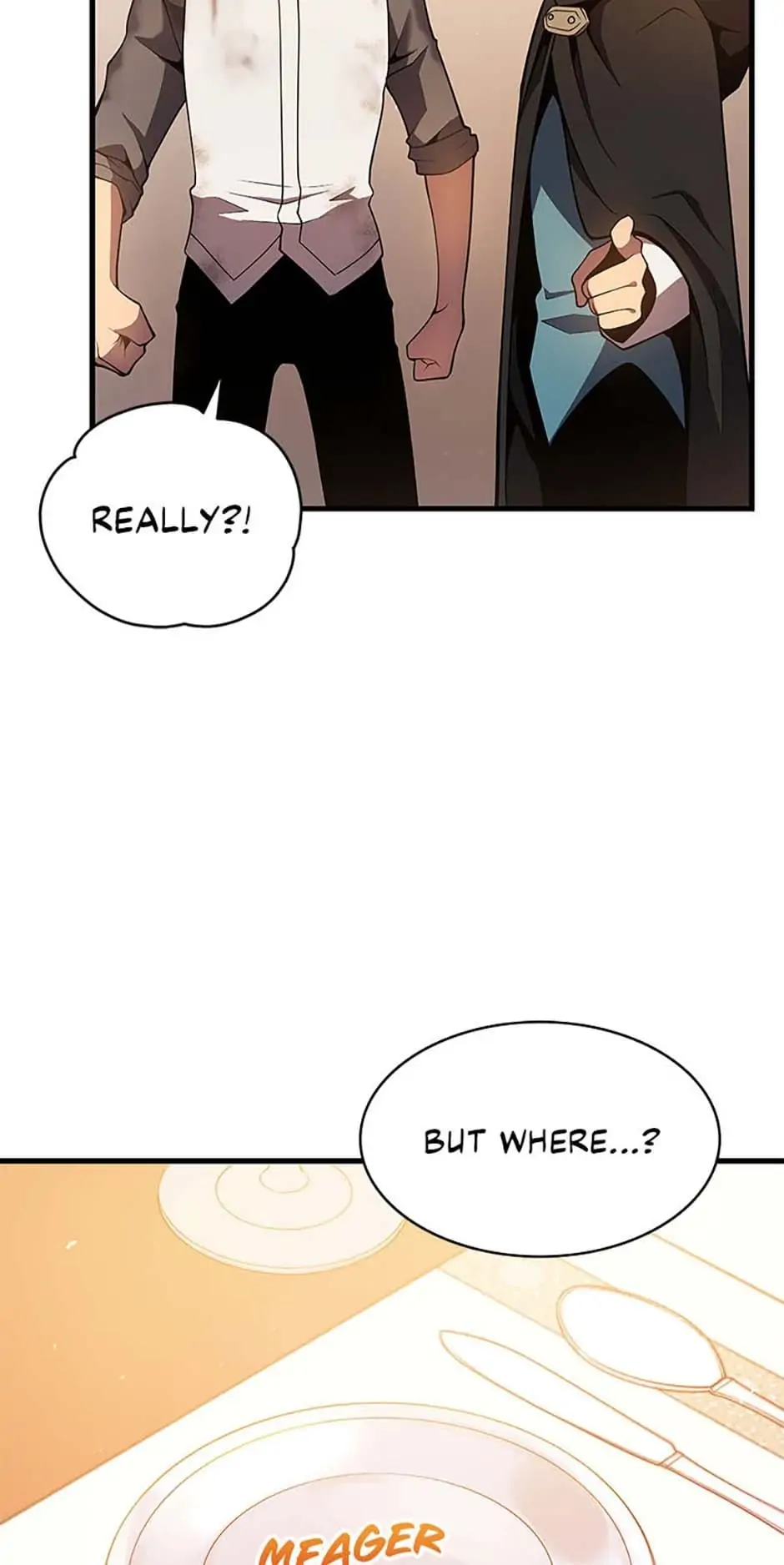 Read The Swordmaster's Son Manga Online