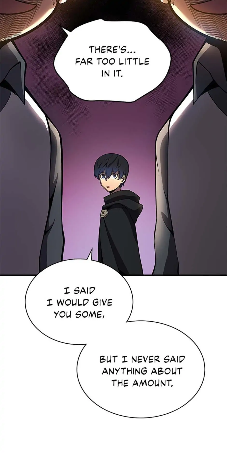 Read The Swordmaster's Son Manga Online