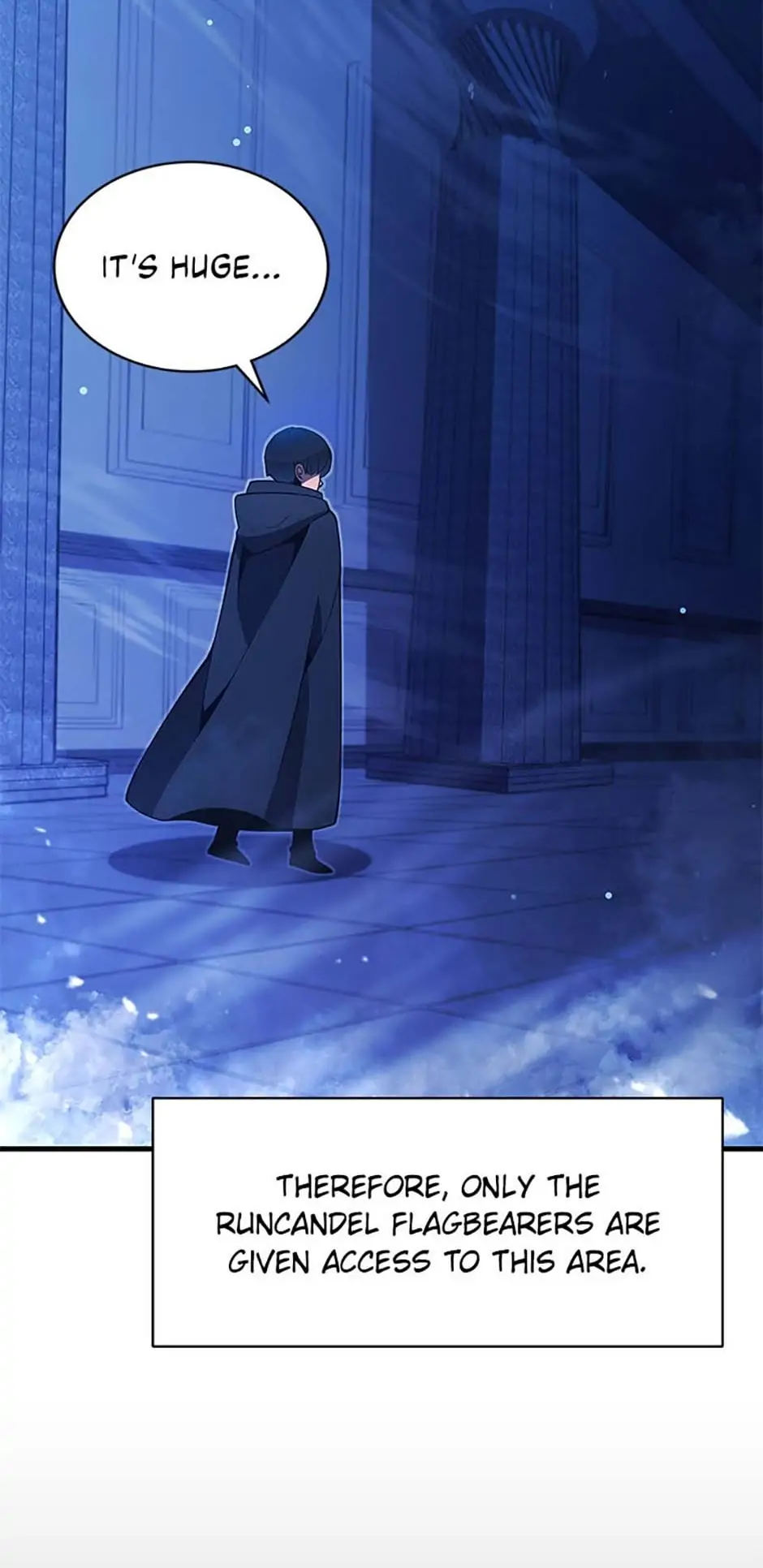 Read The Swordmaster's Son Manga Online