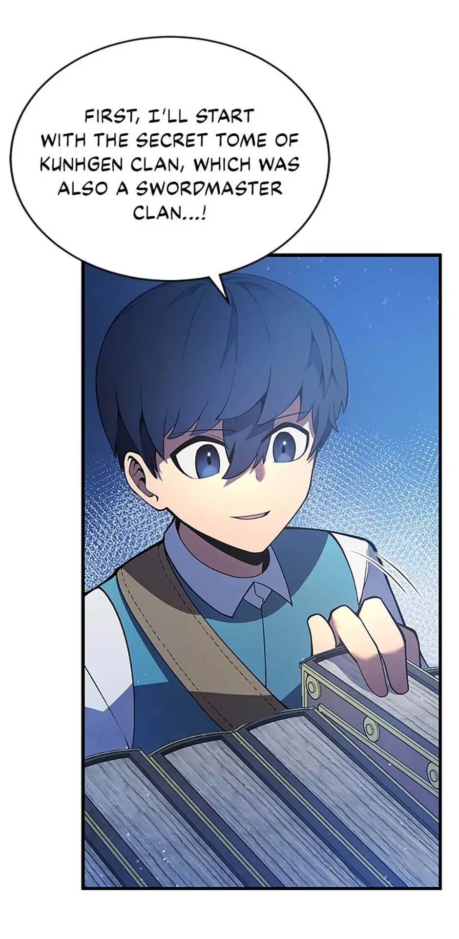 Read The Swordmaster's Son Manga Online